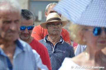 La nominación de la calle dedicada a Francisco Artiles Betancor, en imágenes (II) (Foto Francisco Javier Santana)